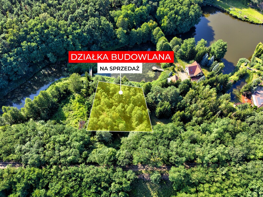 Działka Nojewo–natura-jeizora-MPZP-1715m2