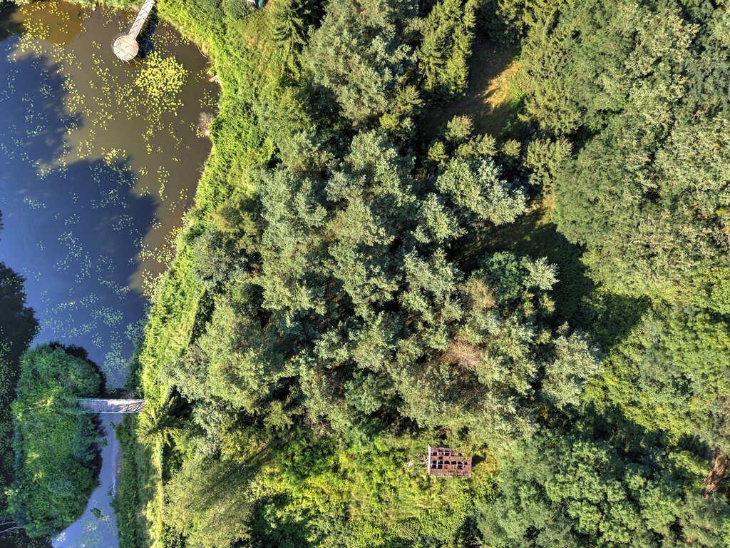 Działka Nojewo–natura-jeizora-MPZP-1715m2