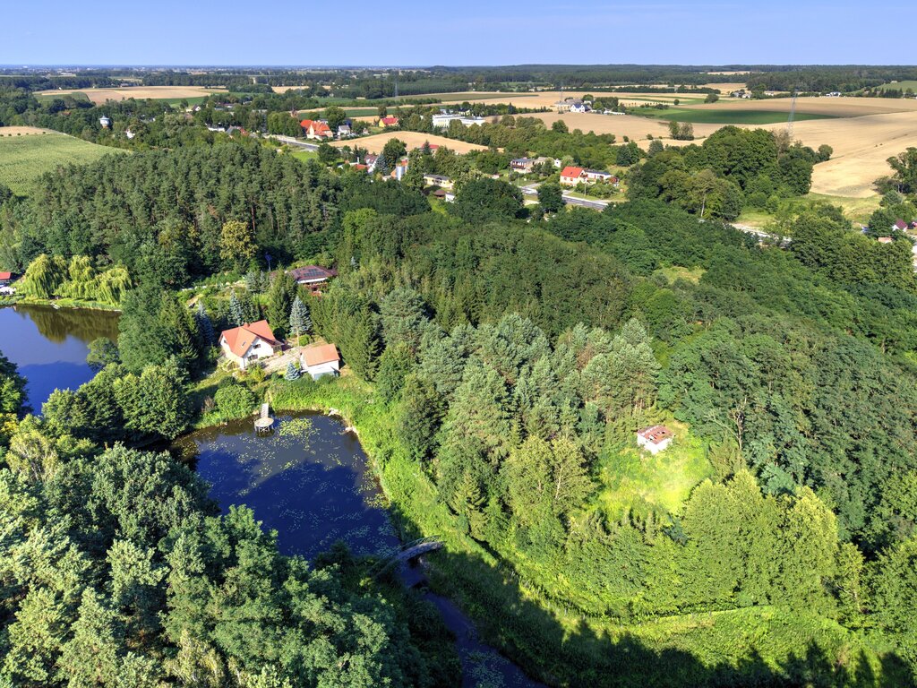 Działka Nojewo–natura-jeizora-MPZP-1715m2