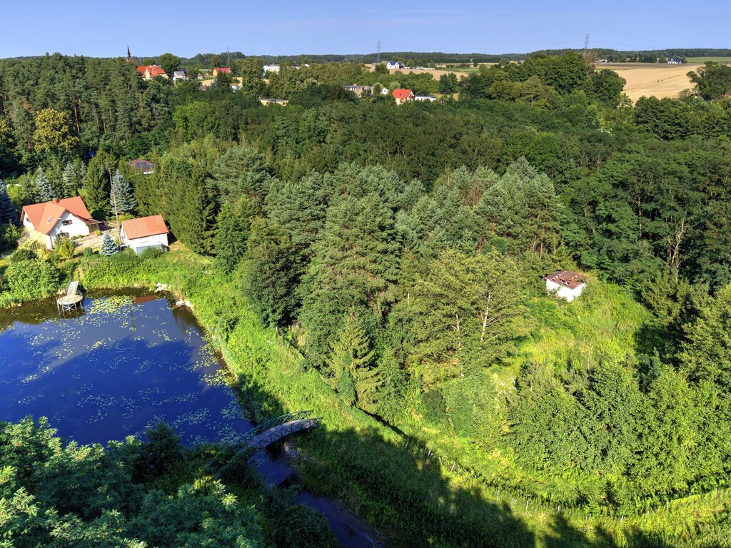 Działka Nojewo–natura-jeizora-MPZP-1715m2