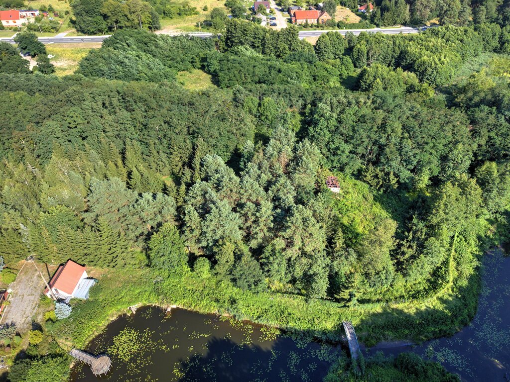 Działka Nojewo–natura-jeizora-MPZP-1715m2