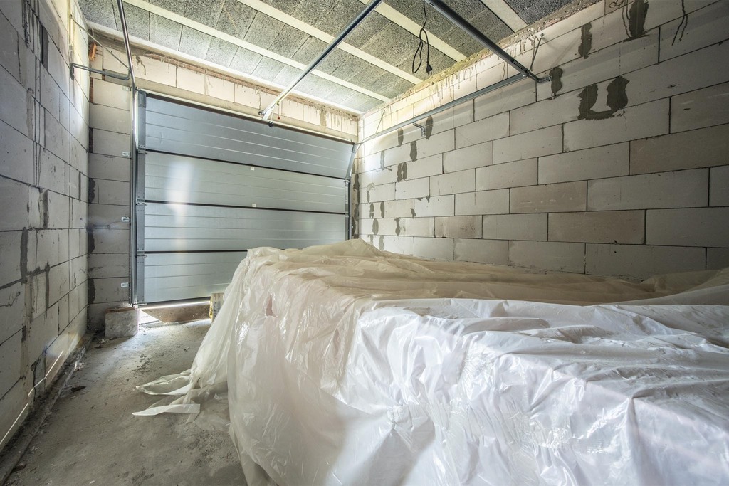 Segment z ogrodem 404 m² – Krośniewice