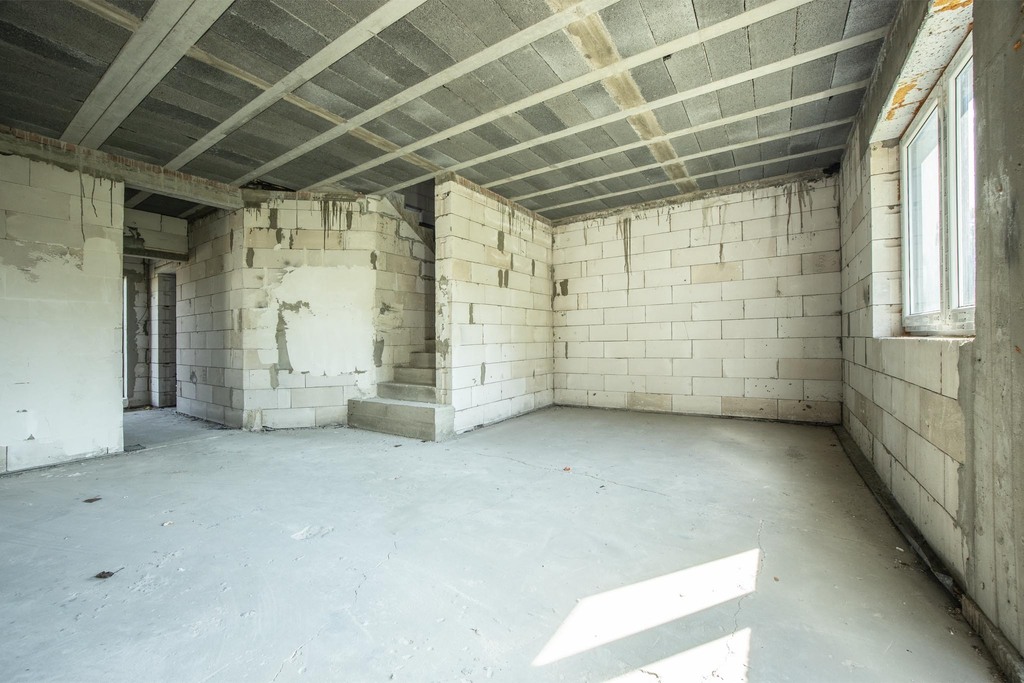 Segment z ogrodem 404 m² – Krośniewice