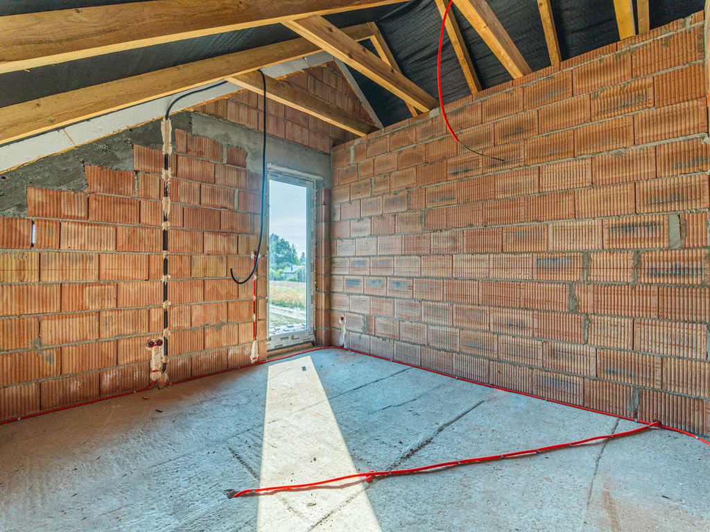 Nowoczesny bliźniak | Kolbuszowa | 135,14 m²