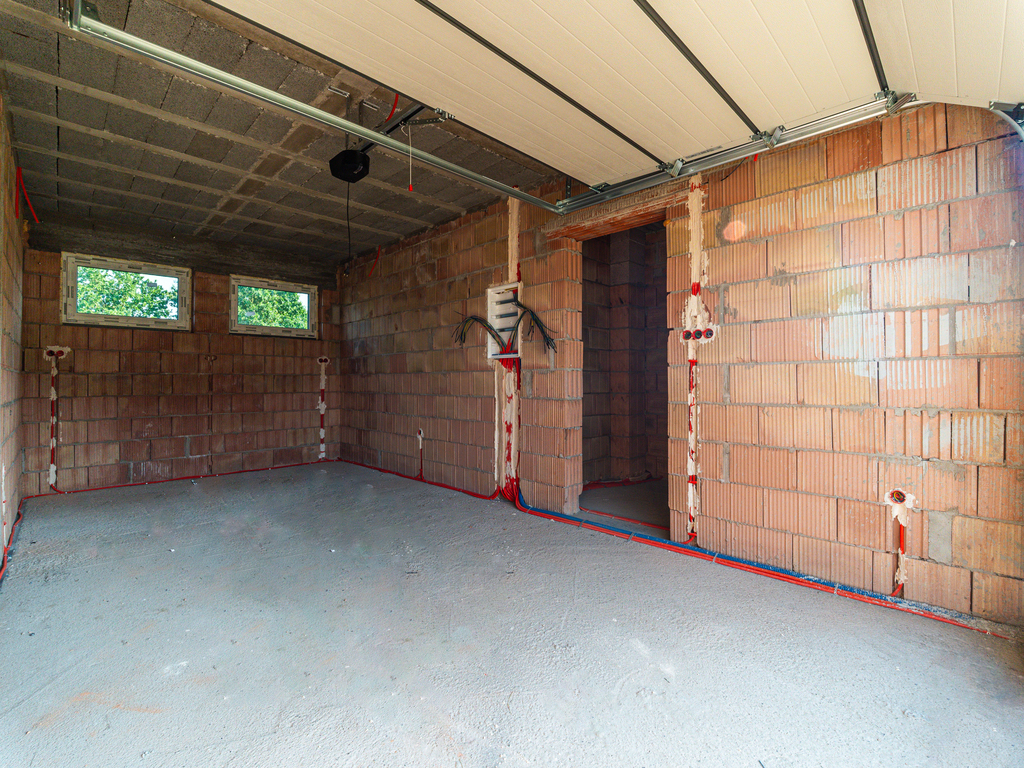Nowoczesny bliźniak | Kolbuszowa | 135,14 m²