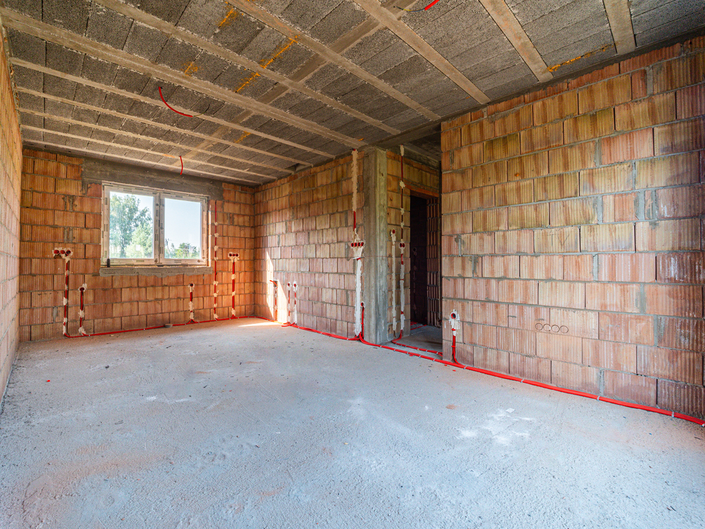 Nowoczesny bliźniak | Kolbuszowa | 135,14 m²