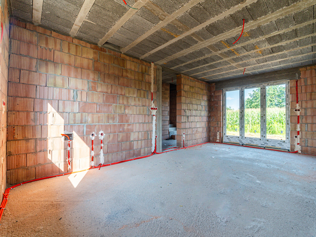 Nowoczesny bliźniak | Kolbuszowa | 135,14 m²