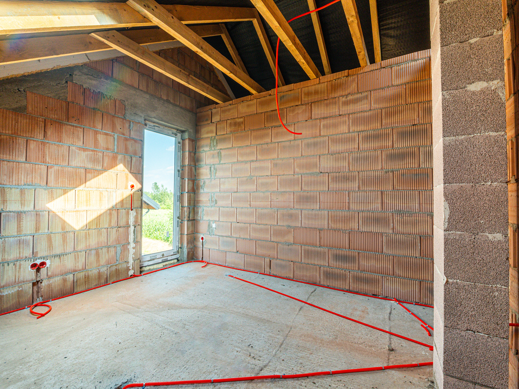 Nowoczesny bliźniak | Kolbuszowa | 137,08 m²