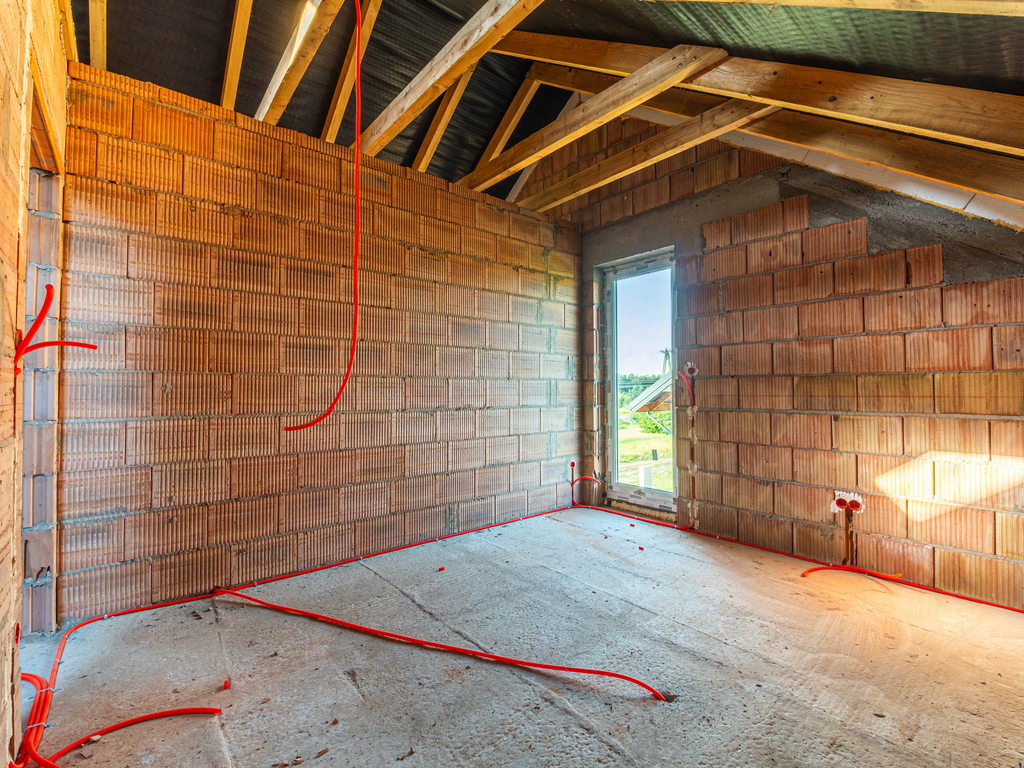 Nowoczesny bliźniak | Kolbuszowa | 137,08 m²