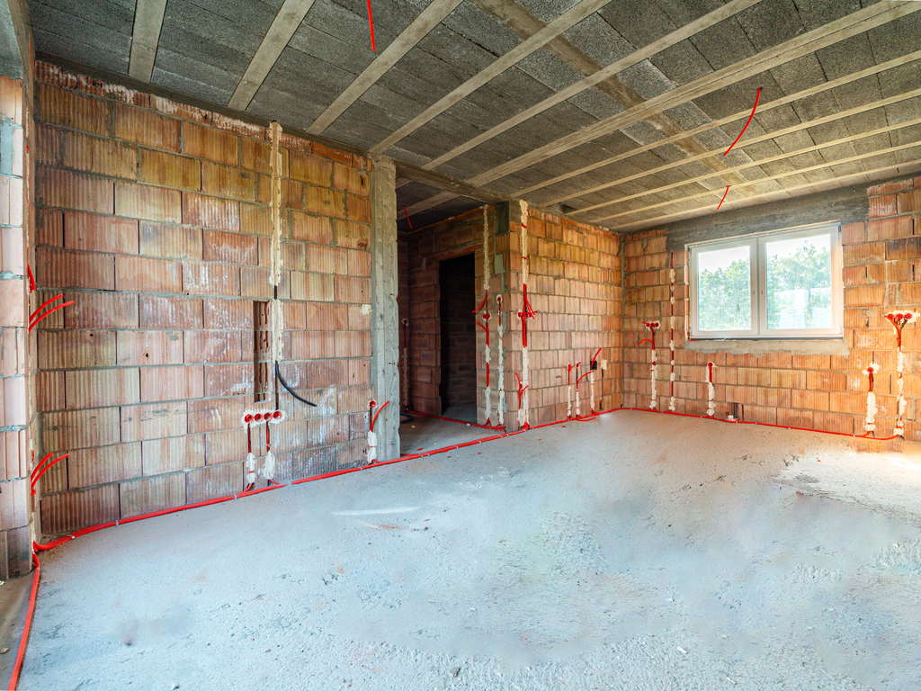 Nowoczesny bliźniak | Kolbuszowa | 137,08 m²