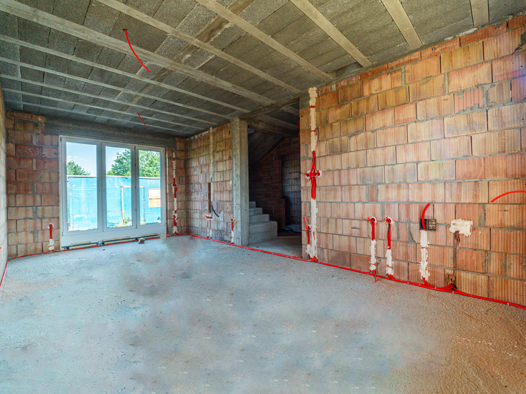 Nowoczesny bliźniak | Kolbuszowa | 137,08 m²