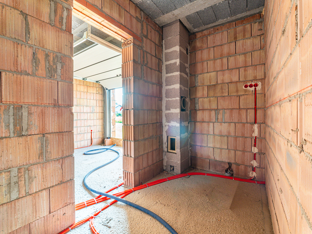 Nowoczesny bliźniak | Kolbuszowa | 137,08 m²