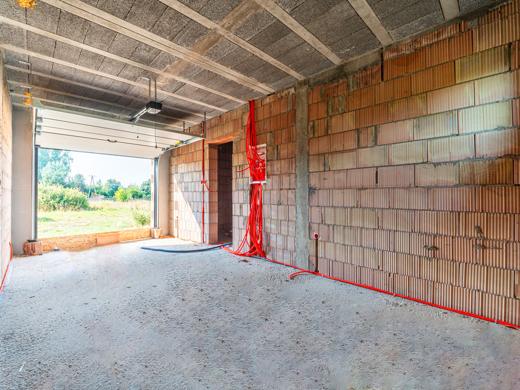Nowoczesny bliźniak | Kolbuszowa | 137,08 m²