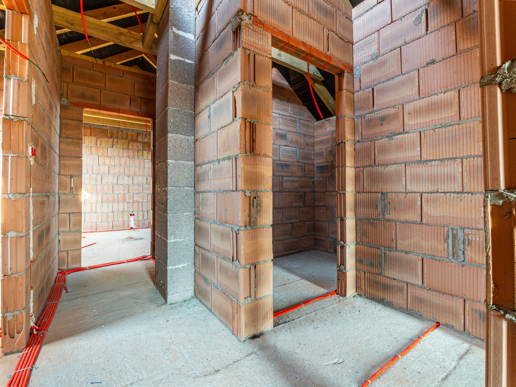 Nowoczesny bliźniak | Kolbuszowa | 137,08 m²