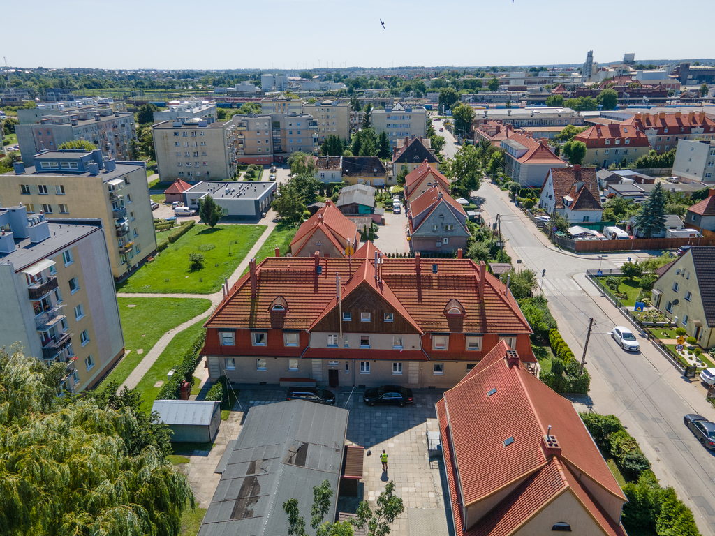 REZERWACJA 2pokoje,schron.Elegancja,bezpieczeństwo