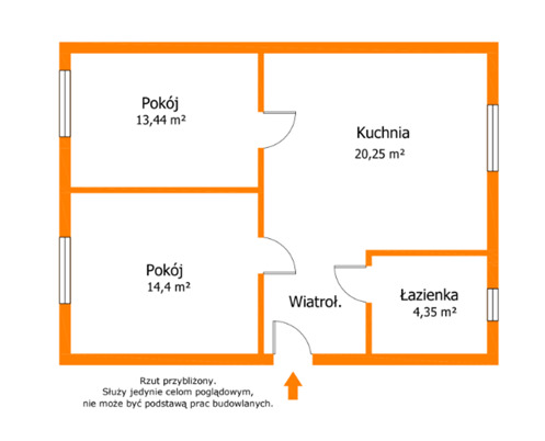 REZERWACJA 2pokoje,schron.Elegancja,bezpieczeństwo