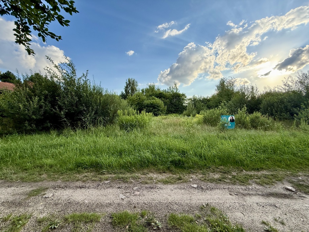 Bukowiec: Działka z WZ i pięknym Planem Ogólnym