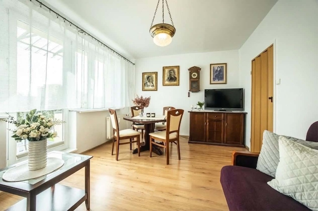 Retkinia 2 pokoje | BALKON ZADZWOŃ!