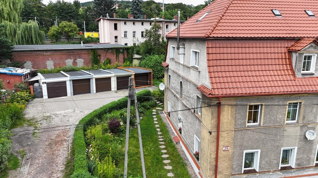 Wygodny parter i aż 94 m² | 4 pokoje + garaż