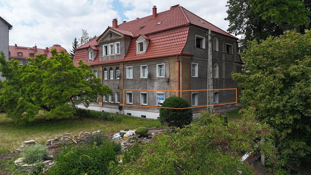 Wygodny parter i aż 94 m² | 4 pokoje + garaż