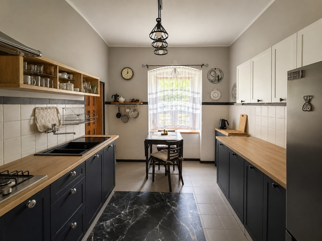 Wygodny parter i aż 94 m² | 4 pokoje + garaż