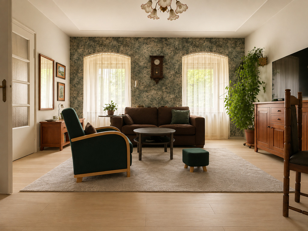 Wygodny parter i aż 94 m² | 4 pokoje + garaż