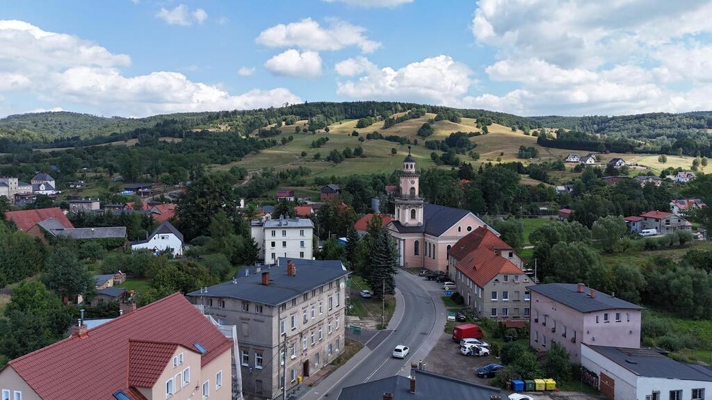 Rodzinne 3 pokoje w zielonej Głuszycy Górnej