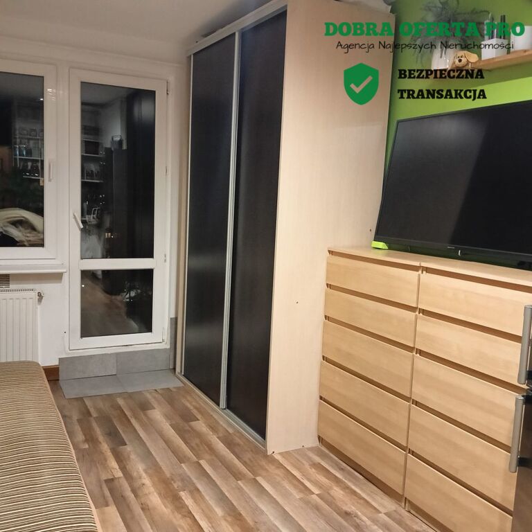 Kawalerka z balkonem | 9 piętro | Widok na zatokę