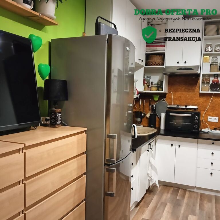 Kawalerka z balkonem | 9 piętro | Widok na zatokę