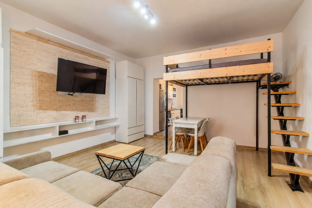 Zamieszkaj lub wynajmij | 38 m² | Parter