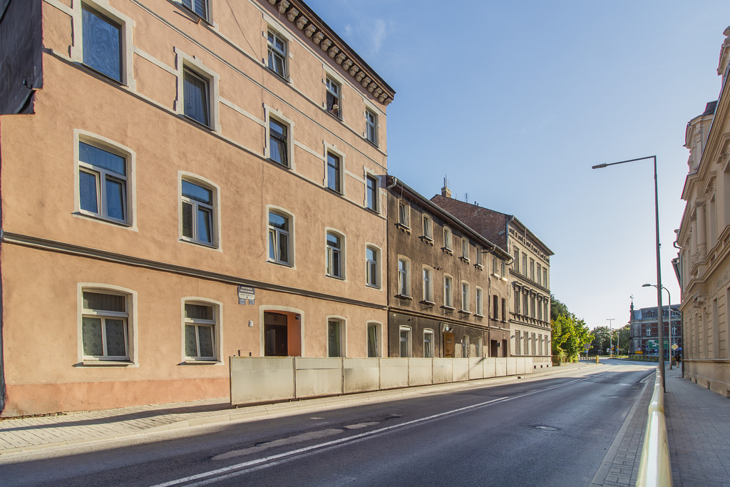 Zamieszkaj lub wynajmij | 38 m² | Parter