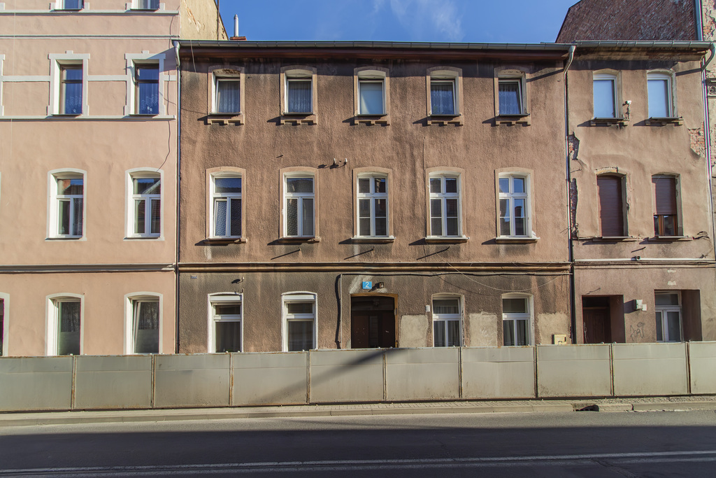Zamieszkaj lub wynajmij | 38 m² | Parter