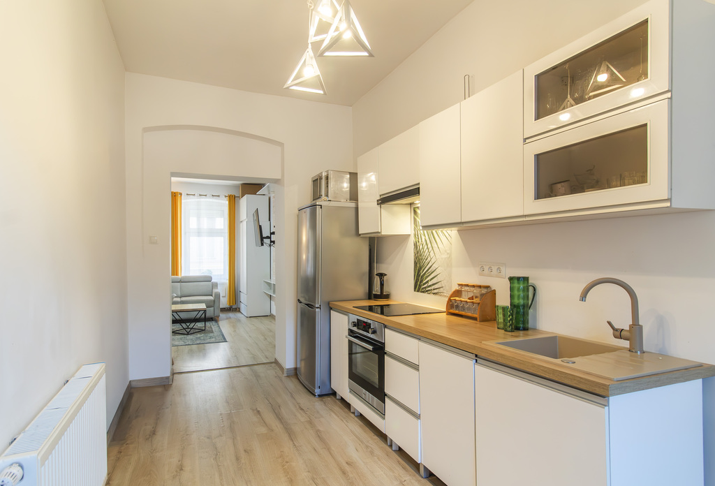 Zamieszkaj lub wynajmij | 38 m² | Parter