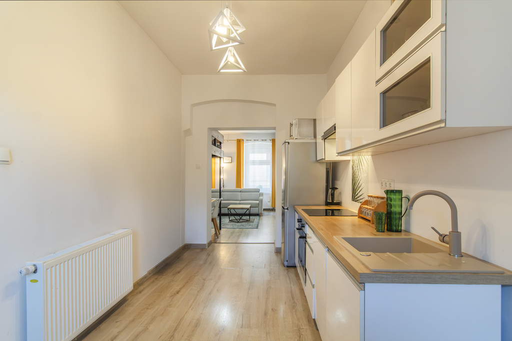 Zamieszkaj lub wynajmij | 38 m² | Parter