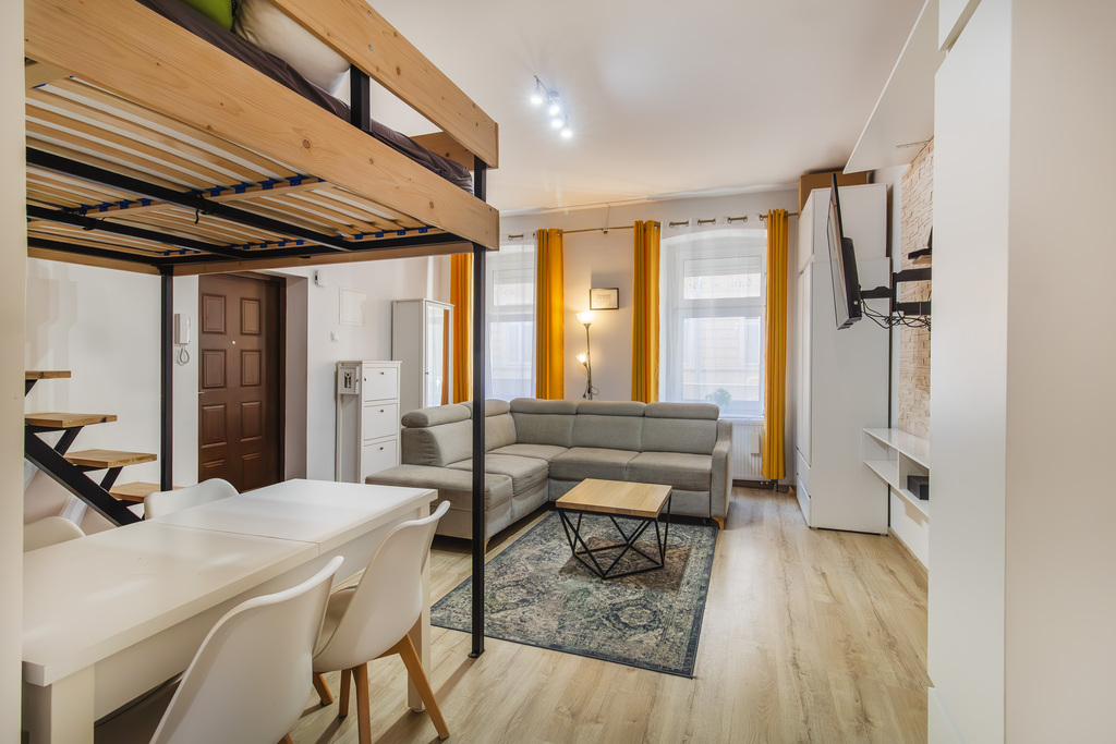 Zamieszkaj lub wynajmij | 38 m² | Parter