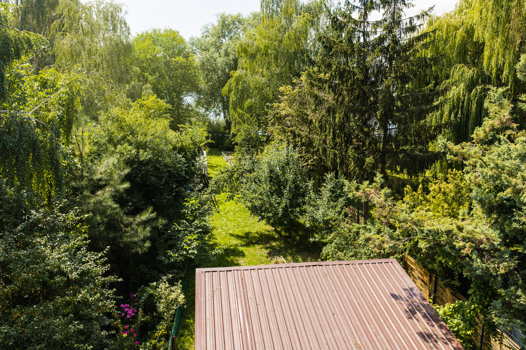 Bezobsługowa działka rekreacyjna 600 m² z domkiem