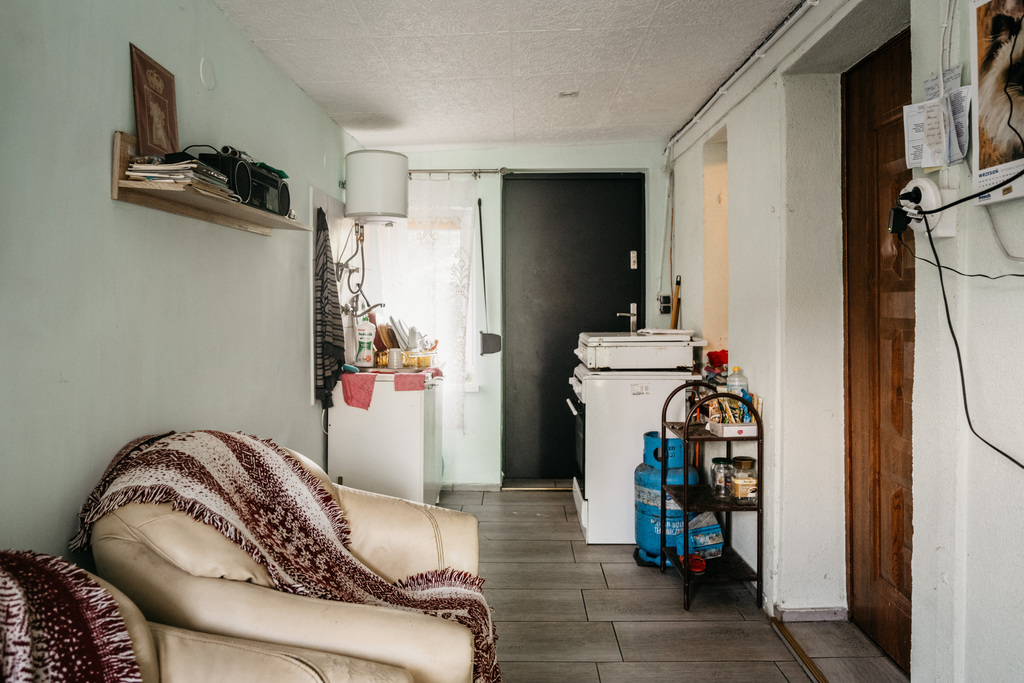 Bezobsługowa działka rekreacyjna 600 m² z domkiem