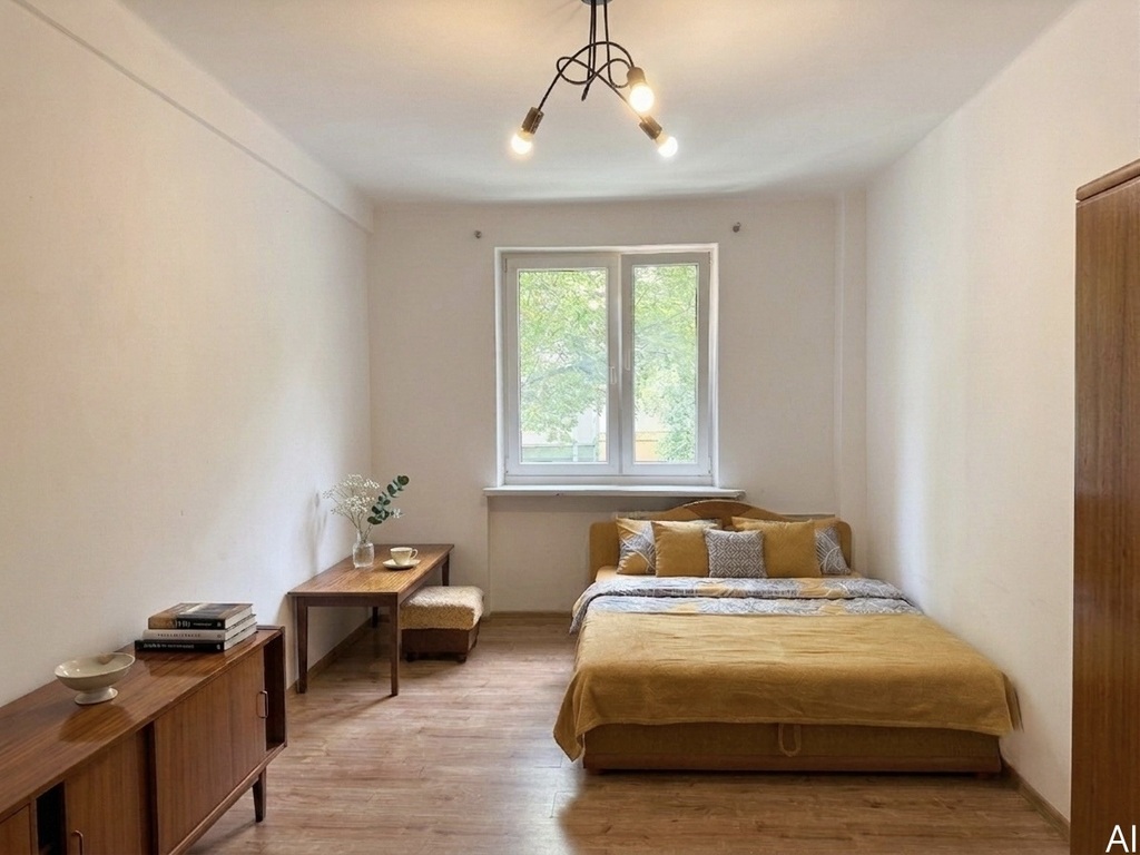 Wyjątkowe 3-pokojowe 67 m² | Koziny | 1 piętro