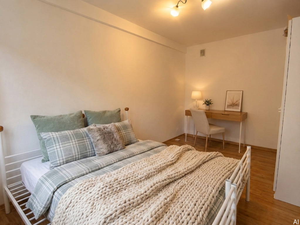 Wyjątkowe 3-pokojowe 67 m² | Koziny | 1 piętro