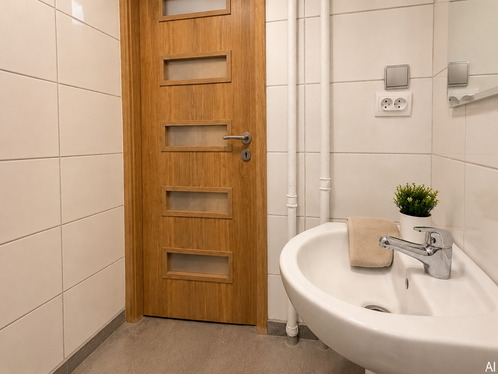 Wyjątkowe 3-pokojowe 67 m² | Koziny | 1 piętro