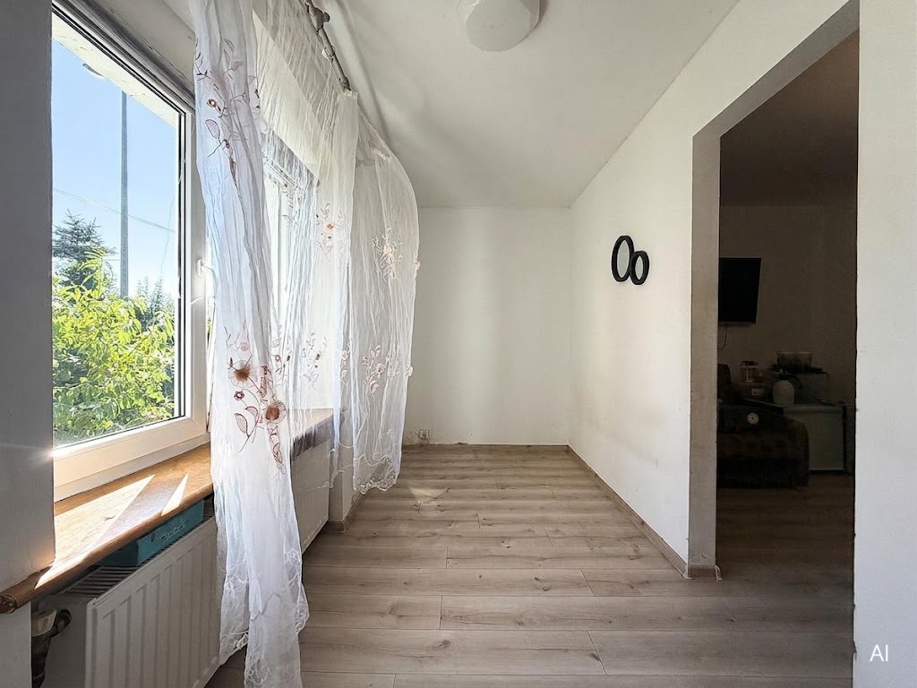 3-pokojowe, do odświerzenia, z ogrodem