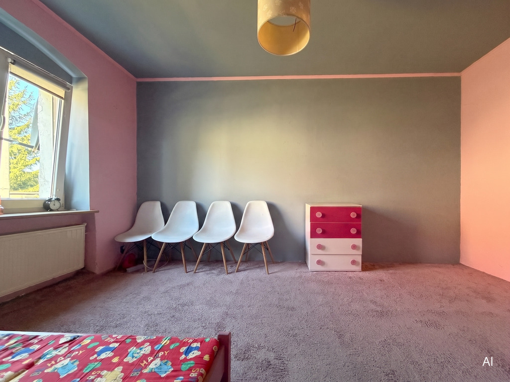 3-pokojowe, do odświerzenia, z ogrodem