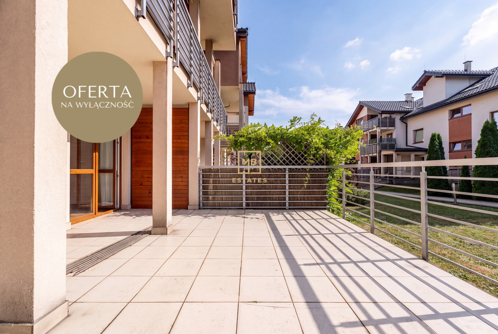 Apartament nieopodal Puszczy Niepołomickiej!