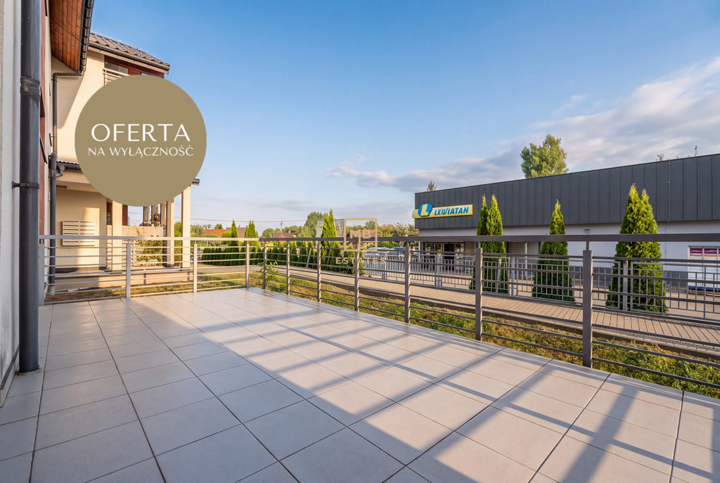 Apartament nieopodal Puszczy Niepołomickiej!