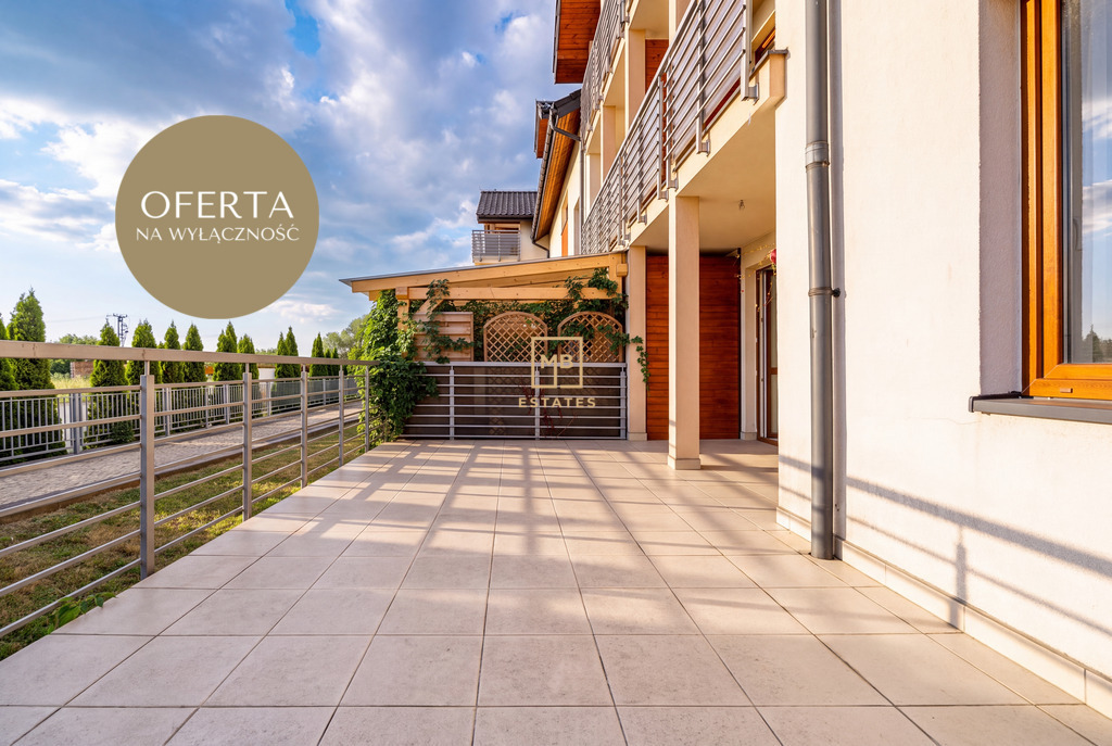 Apartament nieopodal Puszczy Niepołomickiej!