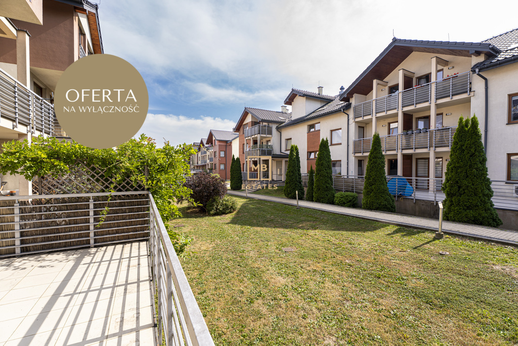 Apartament nieopodal Puszczy Niepołomickiej!