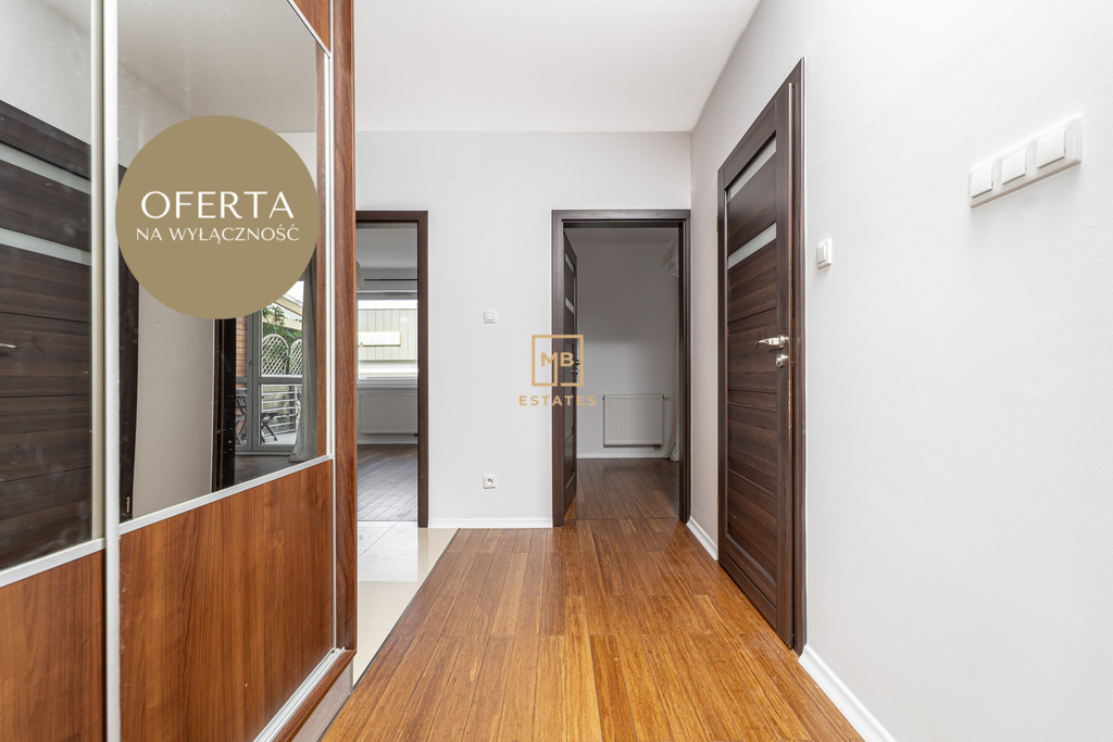 Apartament nieopodal Puszczy Niepołomickiej!