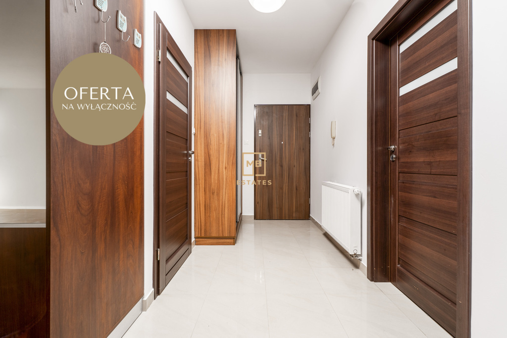 Apartament nieopodal Puszczy Niepołomickiej!
