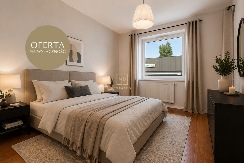 Apartament nieopodal Puszczy Niepołomickiej!