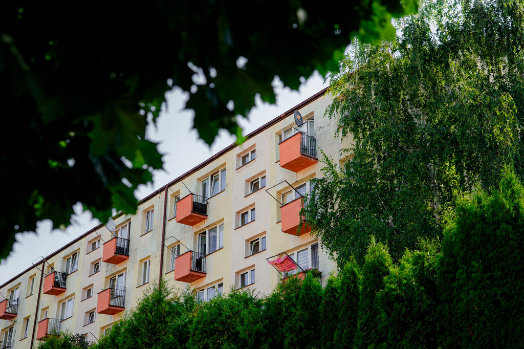 Centrum Sandomierza przy parku – 2 pokoje